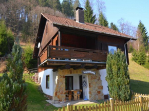 Detached holiday residence in the wonderfully beautiful Harz